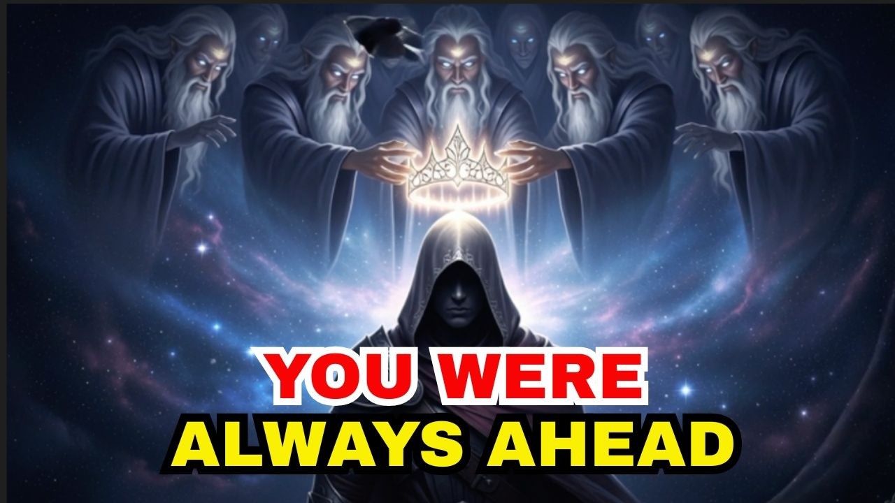 ИЗБРАННЫЕ ‼️ Они наконец-то поняли, что ты всегда был впереди 😨🔥 (Божественное откровение)