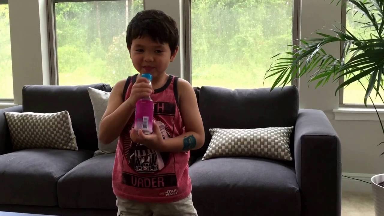 How to open Ramune YouTube