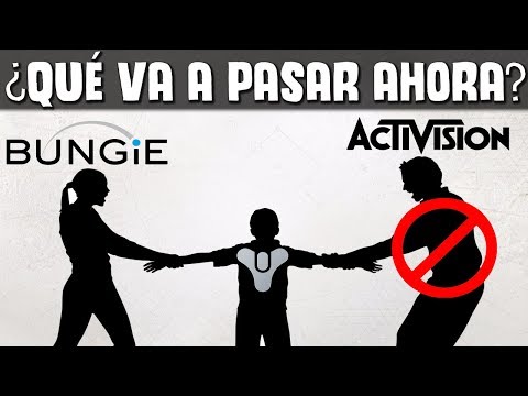 Vídeo: Bungie Anuncia Su Separación De Activision