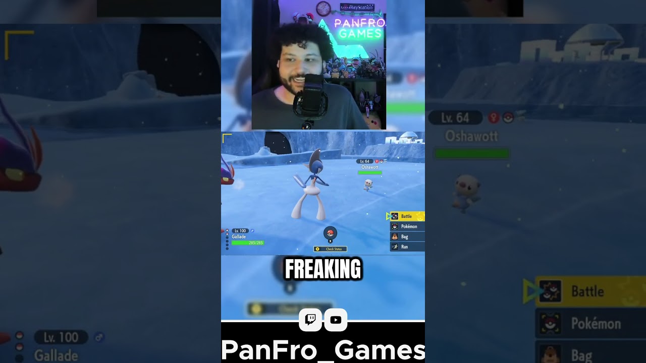 FINALLY! Shiny Female Starter for Pokemon Scarlet and Violet 