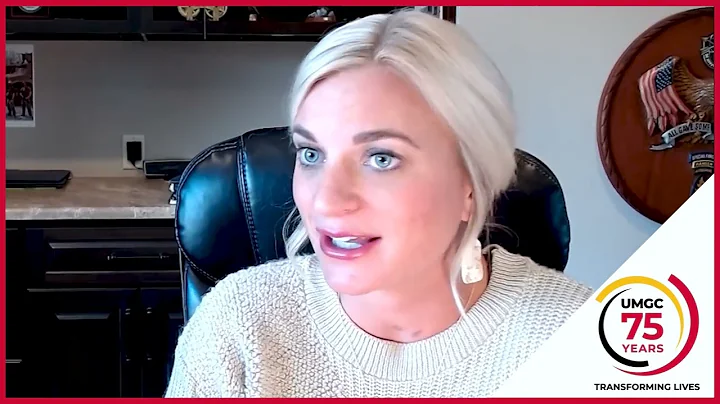 UMGC's 75 Years of Unbreakable Diamonds: Danielle ...