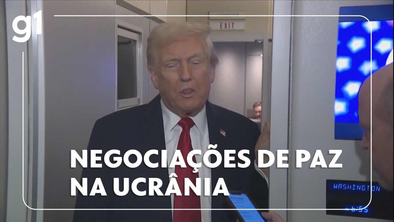 Negociação de paz na Ucrânia: Trump cancelou prazo para assinatura do acordo