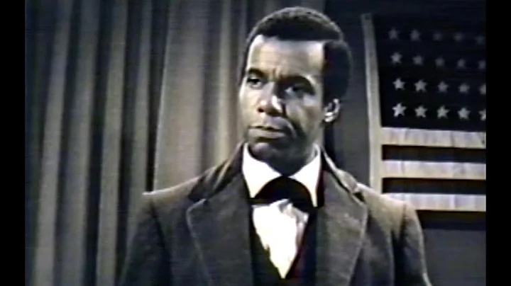 Frederick Douglass - A Profile In Courage (1965) |...
