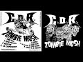 Capture de la vidéo C.d.r. - Zombie Mosh (2009) (Chile ) (Crossover/Thrash Metal)