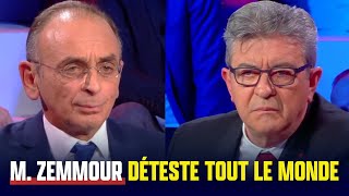 Zemmour déteste tout le monde - Face à Baba