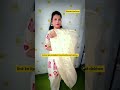 sharara kurta set #entertainmentwithaaruuk #shararasuit #shorts #youtube