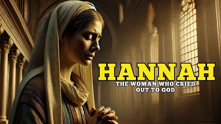 Waiting on God is never in vain: The story of Hannah in the Bible will impact you!