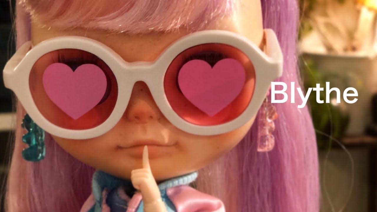 【ヒロハラの暇つぶし】その15:ブライス人形スィートバブリーベアーをフルカスタムしました？！の巻