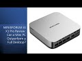 MINISFORUM AI X1 Pro Review: Can a Mini PC Outperform a Full Desktop?