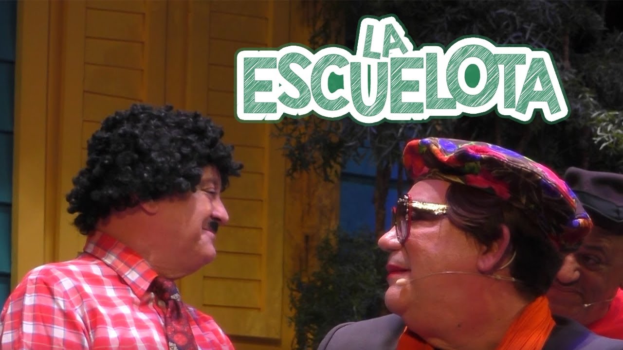 LA ESCUELOTA - CON EL GINECOLOGO (PARTE 2)