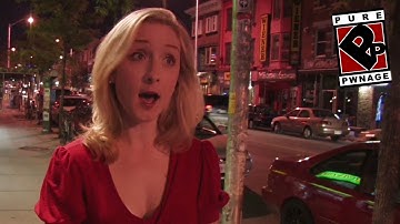 Pure Pwnage blooper reel #2 [original web series]