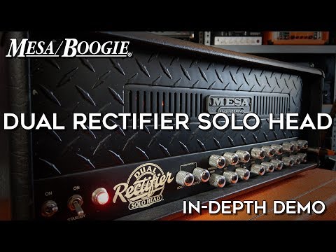 Mesa Boogie Dual