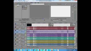 (REQUESTED) How to make G-Major 6094 on Sony Vegas