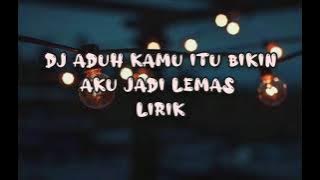 Senyuman Kamu lirik  - Asep dan Ikky Pahlevii