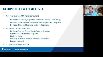 2021 09 10 Learning Session REdirect Pitch Overview