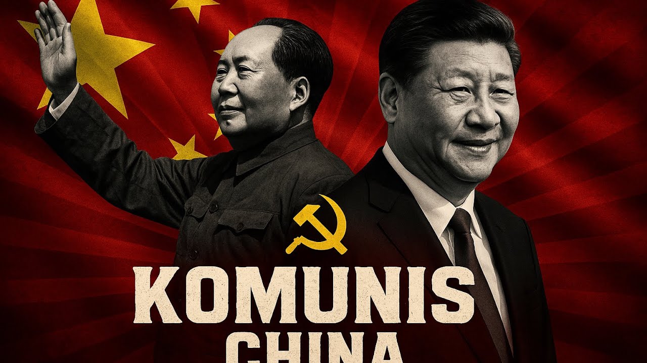 Dari Maharaja Kepada Komunis - Ini Terjadi Kepada China