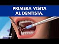 ¿Cómo es la primera visita al dentista? - Clínica Médico Dental Pardiñas ©