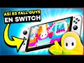 FALL GUYS en Nintendo Switch GRATIS 👑 Gameplay, Detalles, Fecha, Online y Más