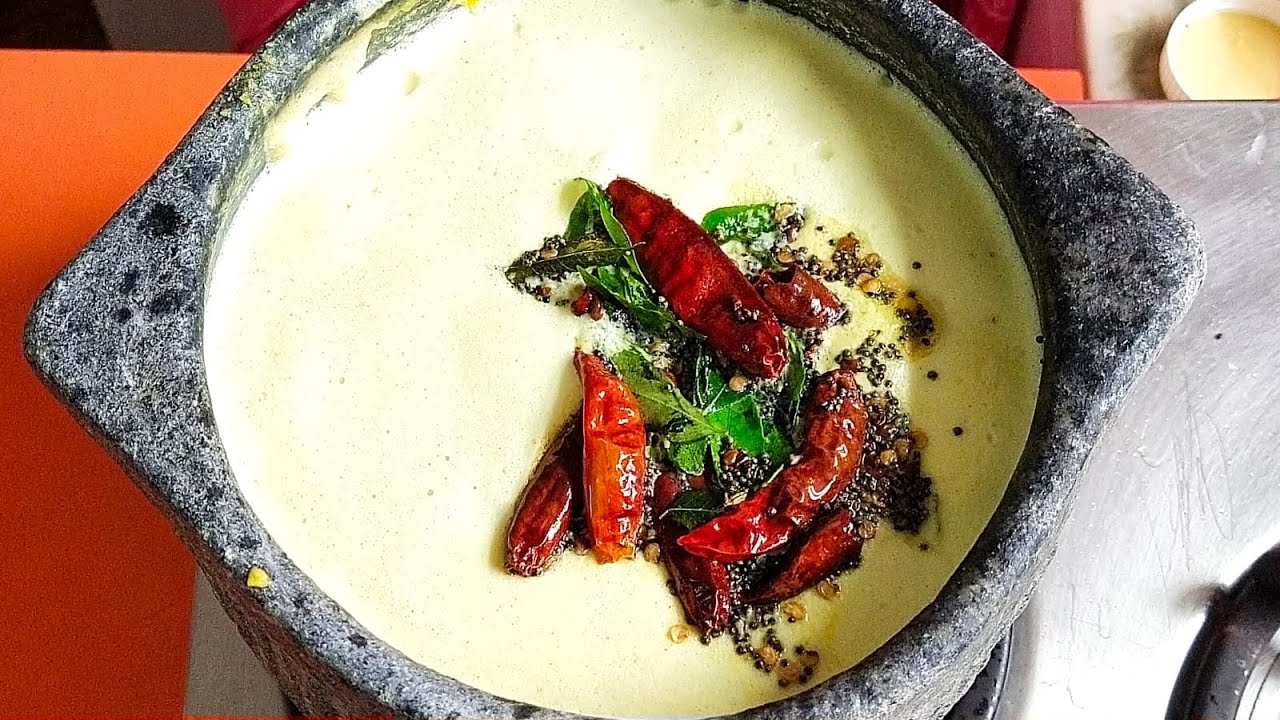 ഓണം സ്പെഷ്യൽ : സോഫ്റ്റ് സ്വീറ്റ് സവ്ർ കാളൻ //ONAM SPECIAL KAALAN//EP 296