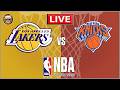 New York KNICKS vs Los Angeles LAKERS | NBA Full Game Highlights | APR 2026 | NBA 2K26