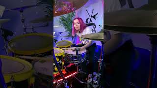 Darko US -Ana / feat. Taylor Barber. Drum cover