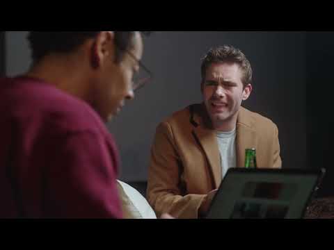 Michael Schmidt Theater Showcase - Social Network (clip)