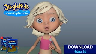 JingleKids: Searching for Ocean - Video Game Trailer