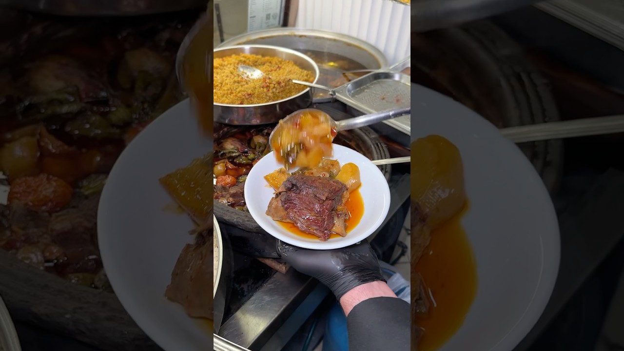 Kuzu gerdan güveci | Site2 Lokantası #yemek #food #tarif #kuzu #güveç #ankara #kebap #kebab #lezzet Kuzu gerdan güveci | Site2 Lokantası #yemek #food #tarif #kuzu #güveç #ankara #kebap #kebab #lezzet