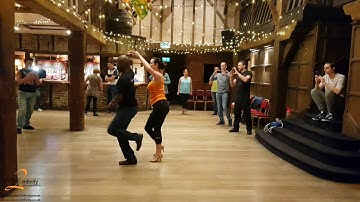 Improver Bachata Class with Basil and Heidi - 24th April 2018