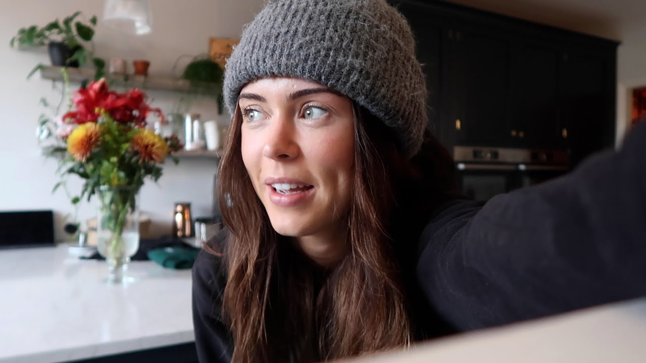 First DITL vlog of 2022