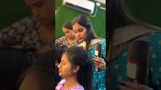 crimping #haircrimping #settingspray #bridehairstyles #trendingshorts #beautition
