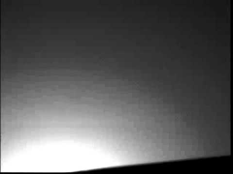 3 metallic  UFOs in Day Time