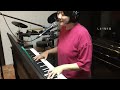 ピアノ弾き語り 赤黄色の金木犀 フジファブリック ピアノ弾き語り 赤黄色の金木犀 フジファブリック
