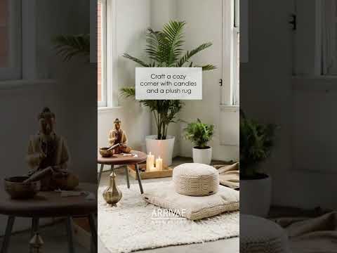 Video: 10 moduri de a vă crea propria cameră de meditație