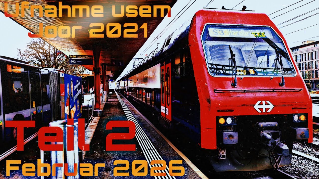 15. Ufnahme usem Joor 2021 (Teil II)