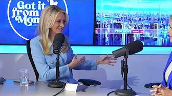 KAYLEIGH McENANY of FOX NEWS SHARES ABOUT FAITH & FAMILY on the GOT IT FROM MY MOMMA PODCAST