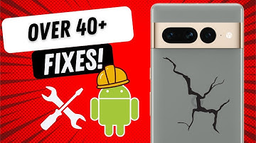 MASSIVE Google Pixel March Update! 40+ Fixes | COMPLETE LIST!