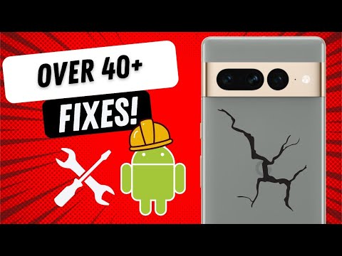 MASSIVE Google Pixel March Update! 40+ Fixes | COMPLETE LIST!