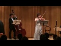 Aida momoko quartet plays libertango  piazzolla