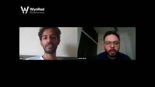 WynRad Topper's Talk : Talk with Dr. Rakesh, CML Rank 4, AML Rank 5 INI SS NeuroRadiology July 2026