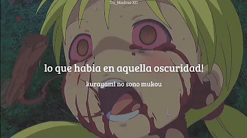 Deep in Abyss (sub español) (AMV) op Made in Abyss