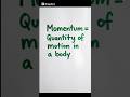 Momentum Explained! @RNMediaServices‎@O3schools‎@FlashLearners‎@O3SCHOOLS‎@AllCBTs‎@DrJeremiah