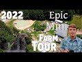 2022 epic mini farm tour  buying dirt  farm kid talk  prepper homestead