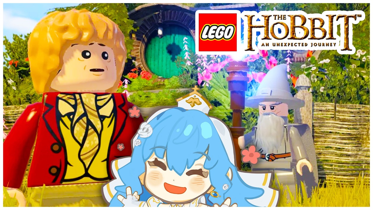 I need LEGO adventure