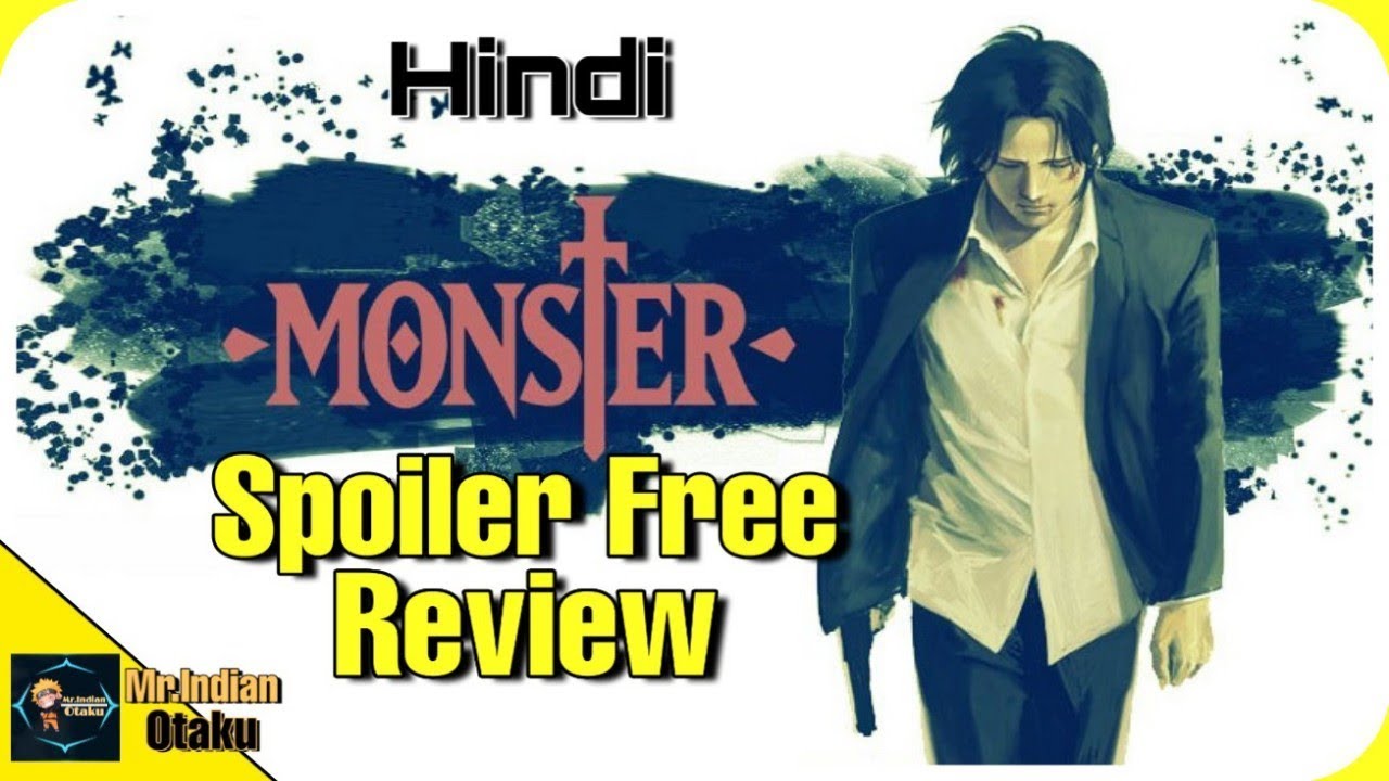 Monster (2004) anime review hindi - A True Masterpiece | Otaku -  YouTube