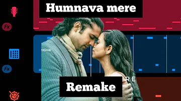 Humnava Mere Bandlab Tutorial | Remake | @jubinnautiyal