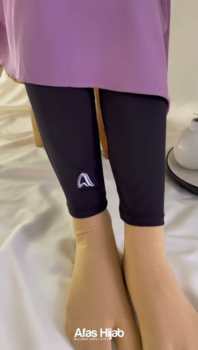 Nayara Legging by Afas Hijab || WA 081 225 000 092