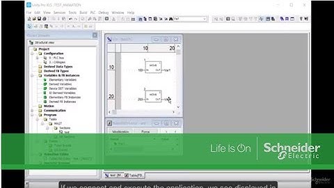 How to troubleshoot a variable which is written multiple times in Unity Pro.