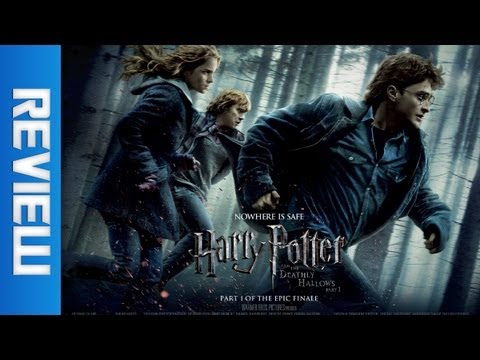 Harry Potter & the Deathly Hallows Pt.1 Review : Movie Feuds ep8