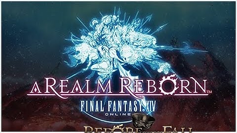 Final Fantasy XIV Patch 2.5 - Before the Fall Episode 6